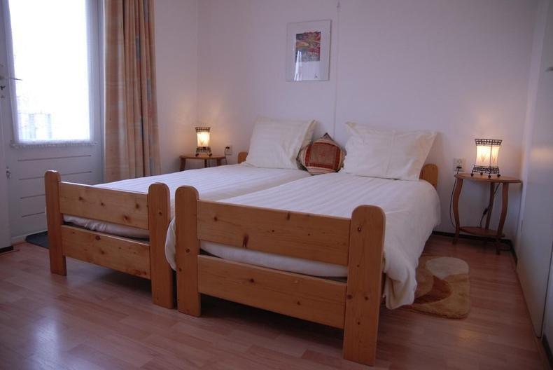 Hotel 'T Vlinderhofke Sint Geertruid Szoba fotó