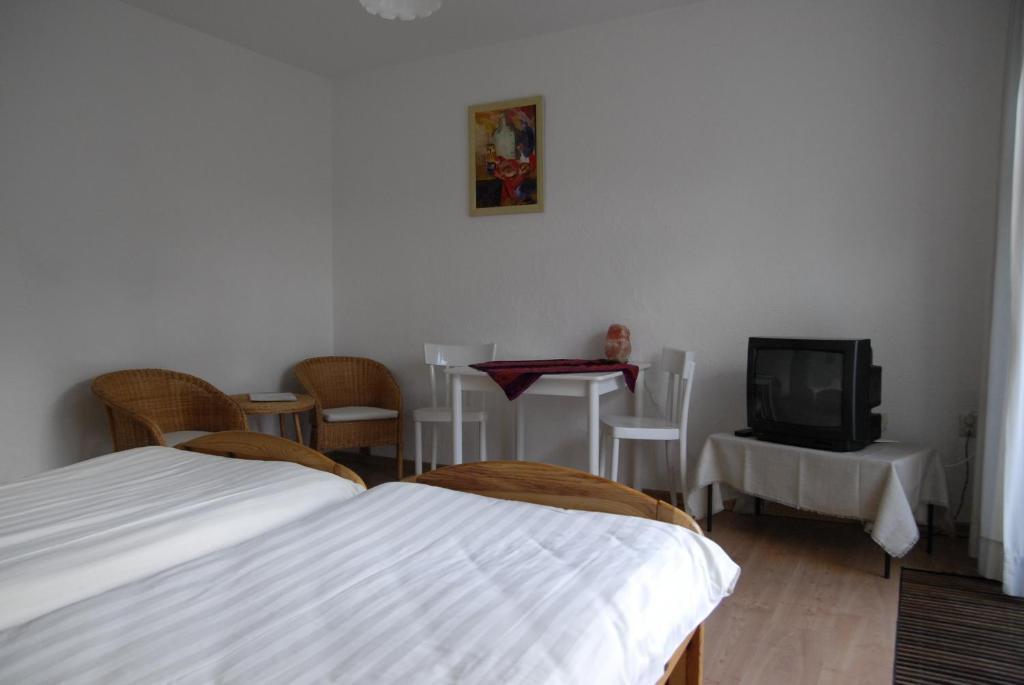 Hotel 'T Vlinderhofke Sint Geertruid Szoba fotó