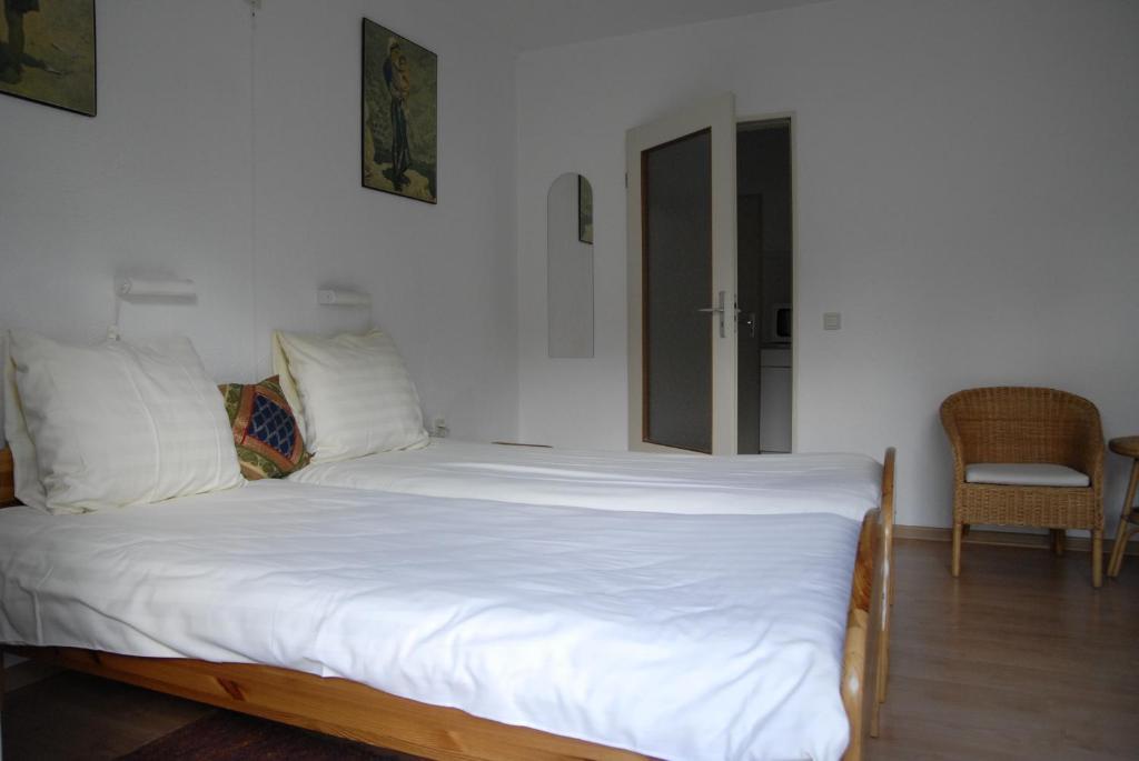 Hotel 'T Vlinderhofke Sint Geertruid Szoba fotó
