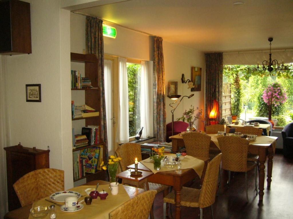 Hotel 'T Vlinderhofke Sint Geertruid Kültér fotó